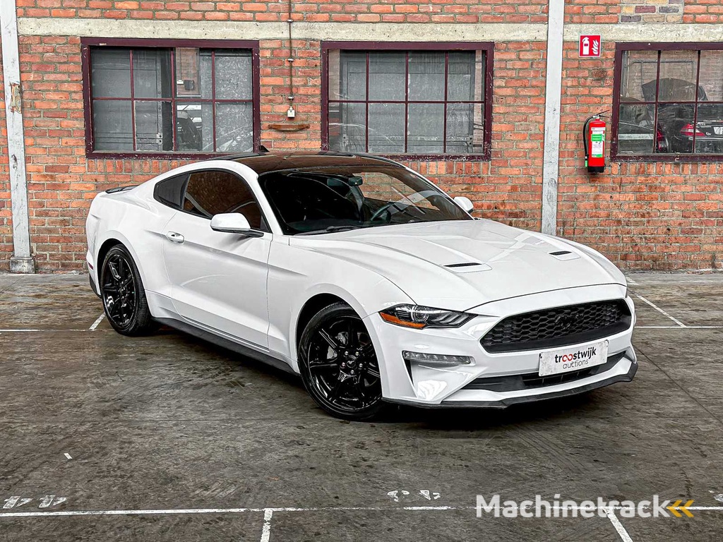 Ford Mustang EcoBoost (Handgeschakeld) 290pk 2020