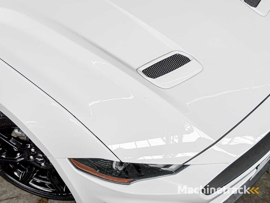 Ford Mustang EcoBoost (Handgeschakeld) 290pk 2020