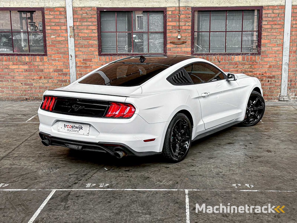 Ford Mustang EcoBoost (Handgeschakeld) 290pk 2020