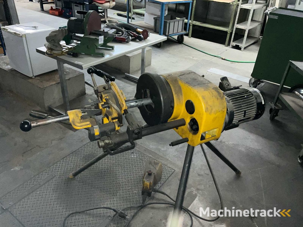 Rems 4020 draadsnijmachine