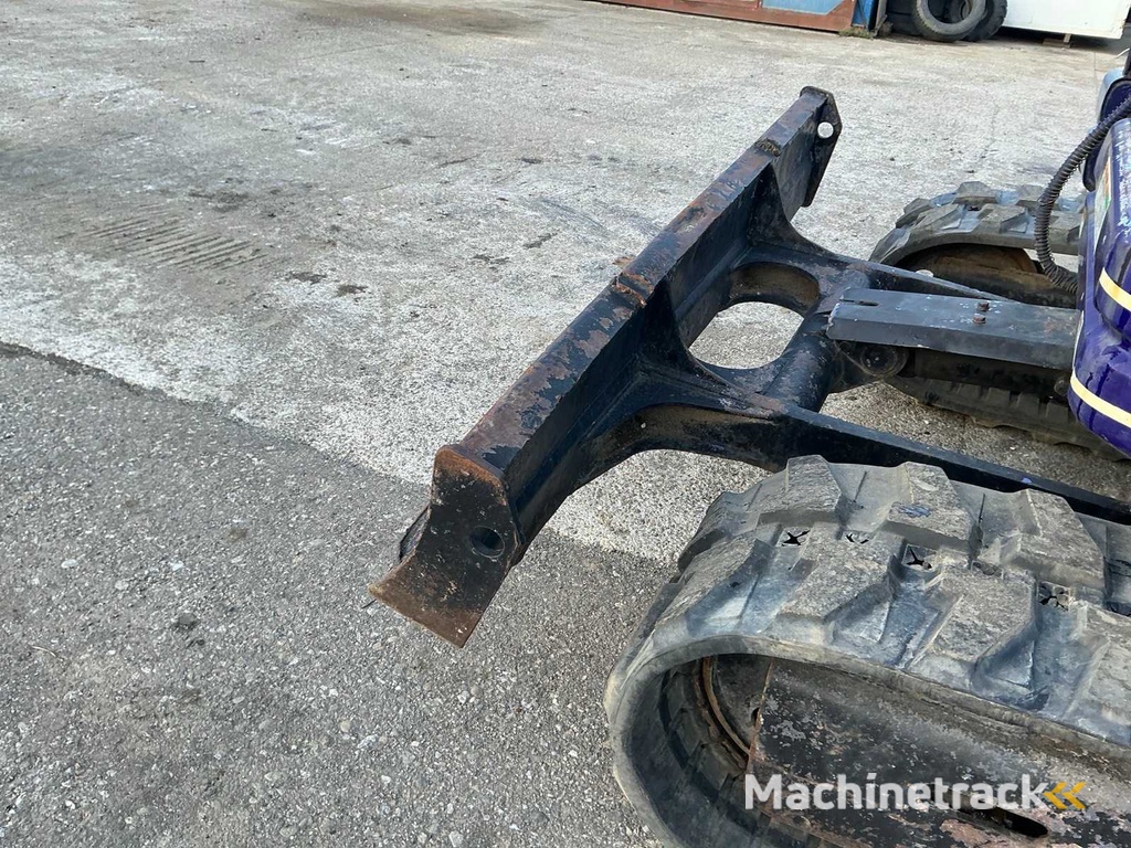 Komatsu - PC50 UU-2 - Mini-graafmachine