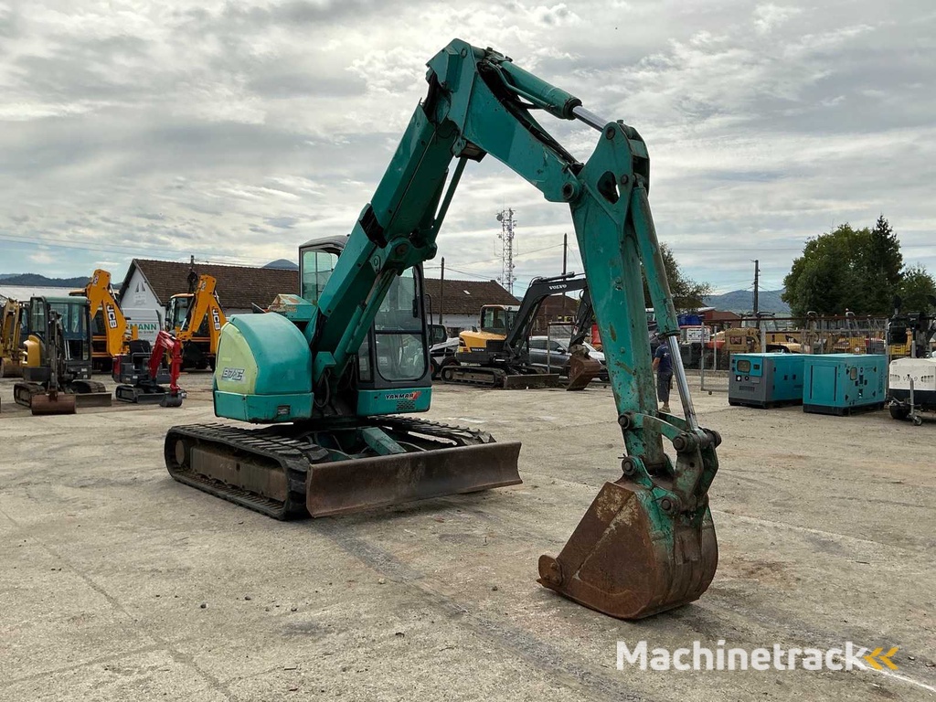 Yanmar - BT-3 - Midi-graafmachine - 2014