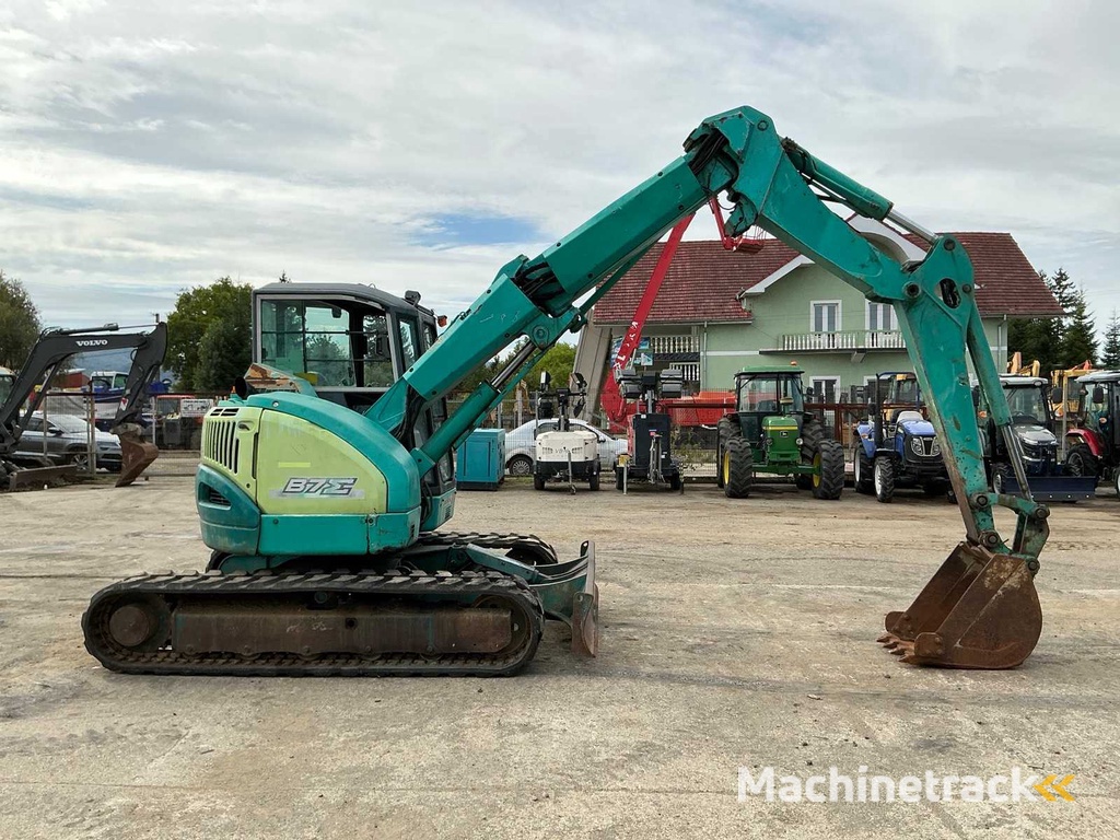 Yanmar - BT-3 - Midi-graafmachine - 2014