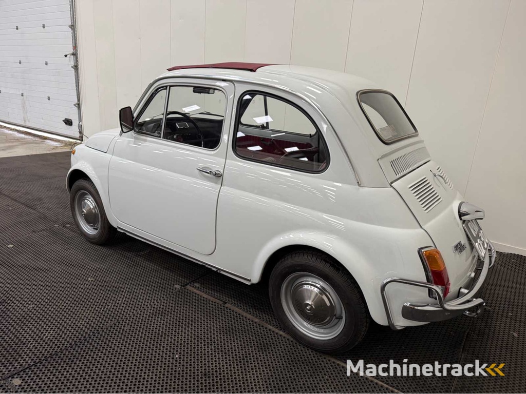 Fiat - 500 - Oldtimer - 1969