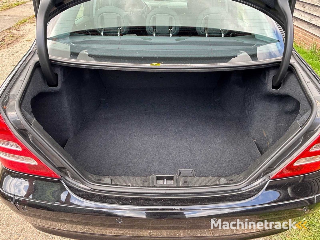 Mercedes-Benz - C-Klasse - 200 CDI Classic - PKW - 2004