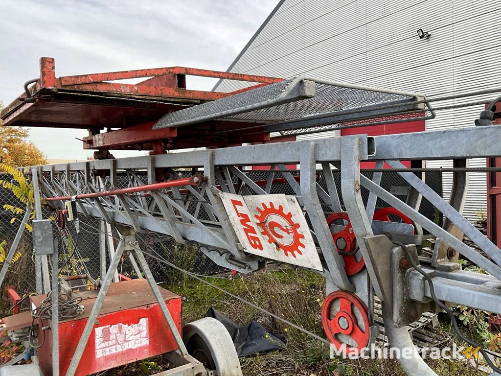 1995 LMB 310TL Construction Hoist