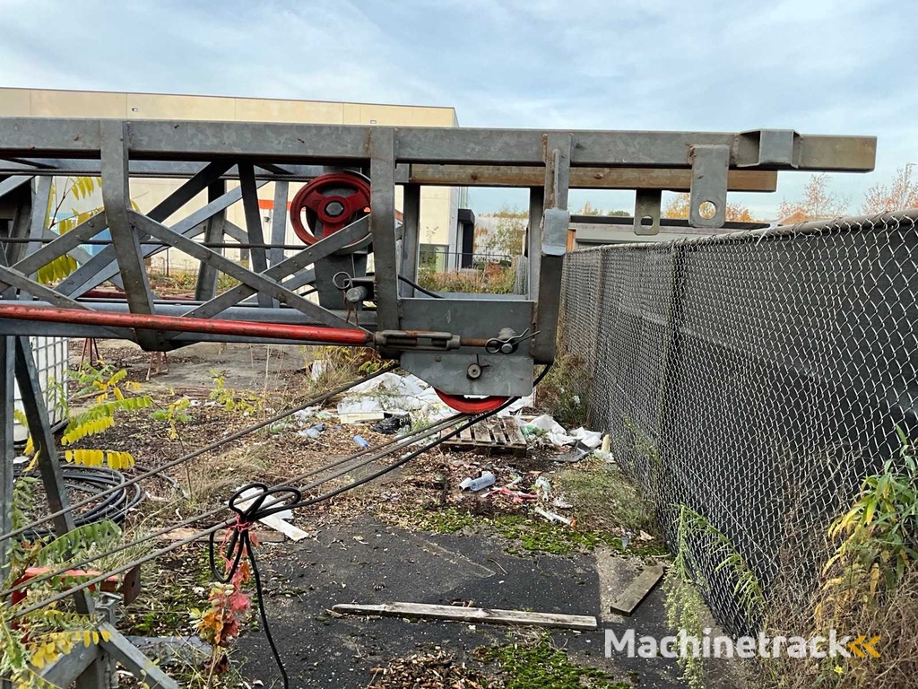 1995 LMB 310TL Construction Hoist