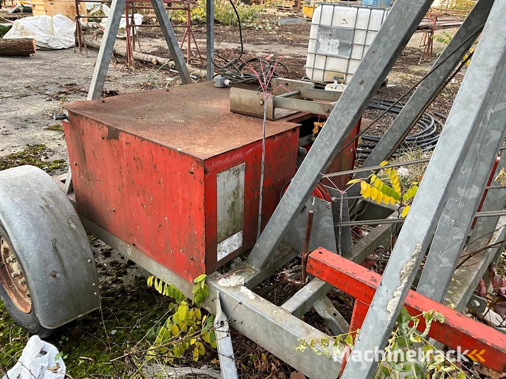 1995 LMB 310TL Construction Hoist