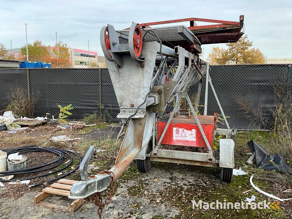 1995 LMB 310TL Construction Hoist