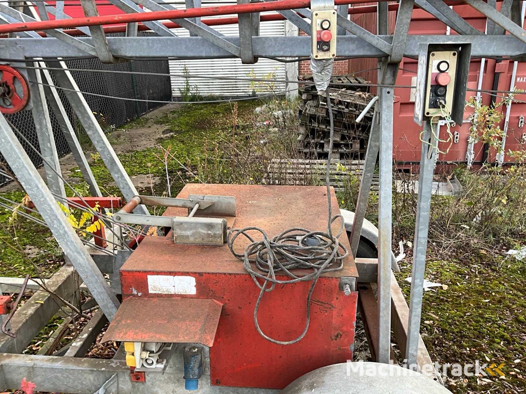 1995 LMB 310TL Construction Hoist
