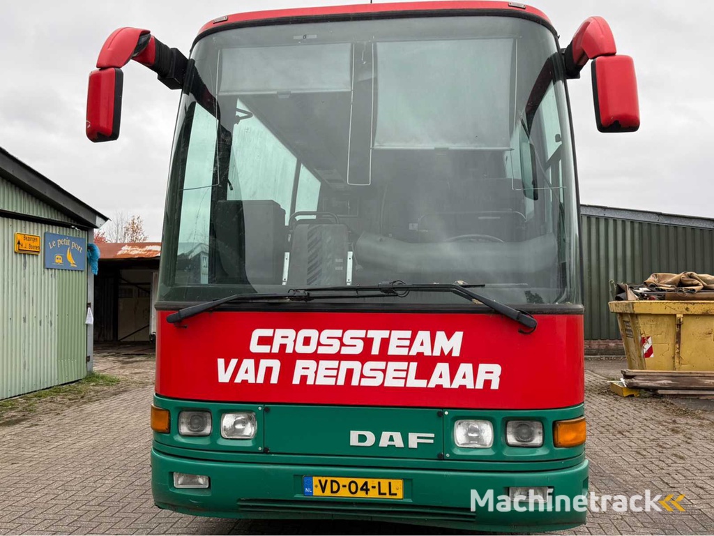 Daf - ATI SB - 3000 - selbstgebauter Camper - Basis-Reisebus - 1989