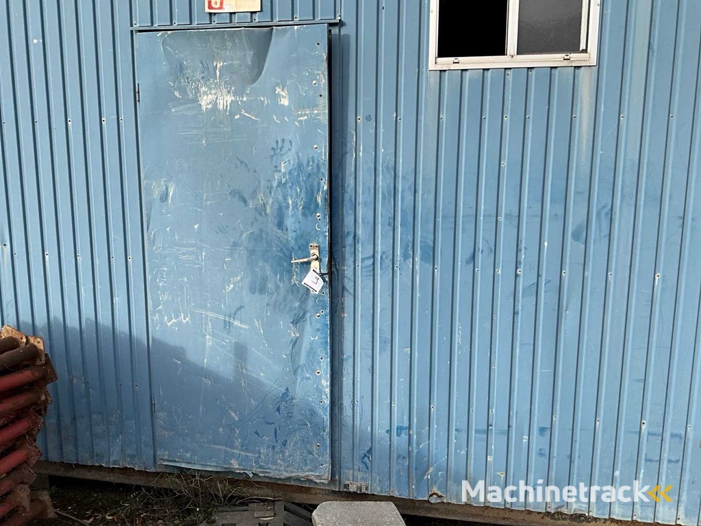 Warsco 6x3 Baueinheit