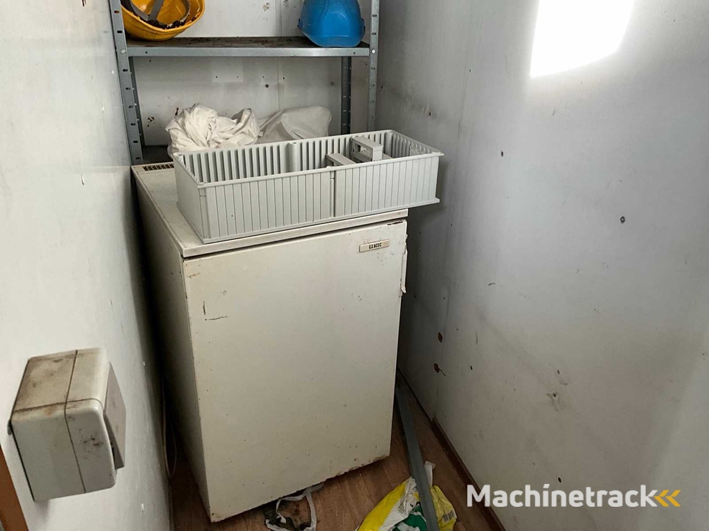 Warsco 6x3 Baueinheit