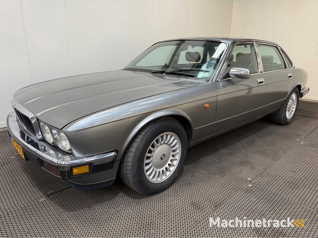 Jaguar - XJ - V12 - PKW - 1993