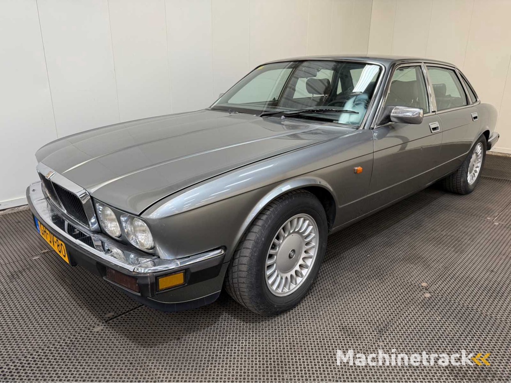 Jaguar - XJ - V12 - PKW - 1993