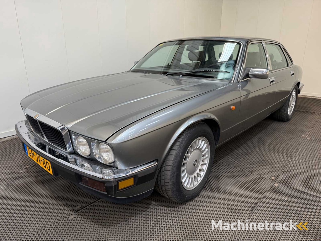 Jaguar - XJ - V12 - PKW - 1993