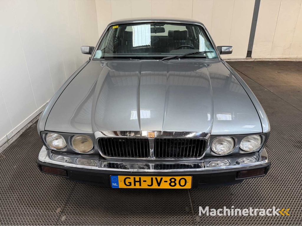 Jaguar - XJ - V12 - PKW - 1993