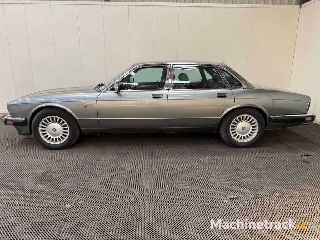 Jaguar - XJ - V12 - PKW - 1993
