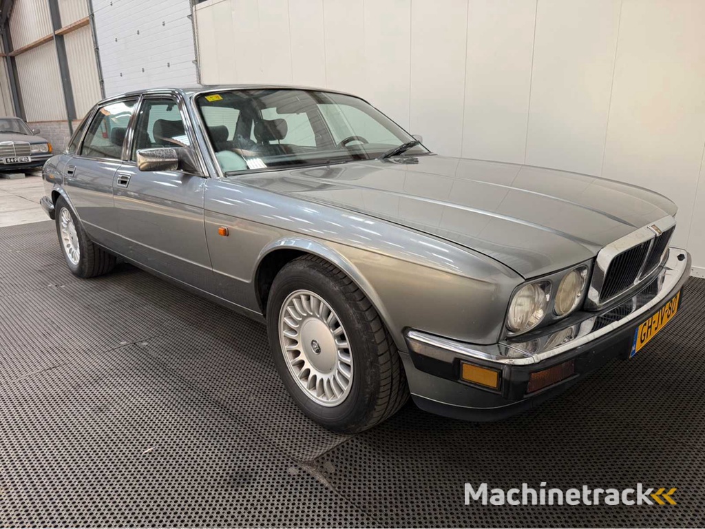 Jaguar - XJ - V12 - PKW - 1993