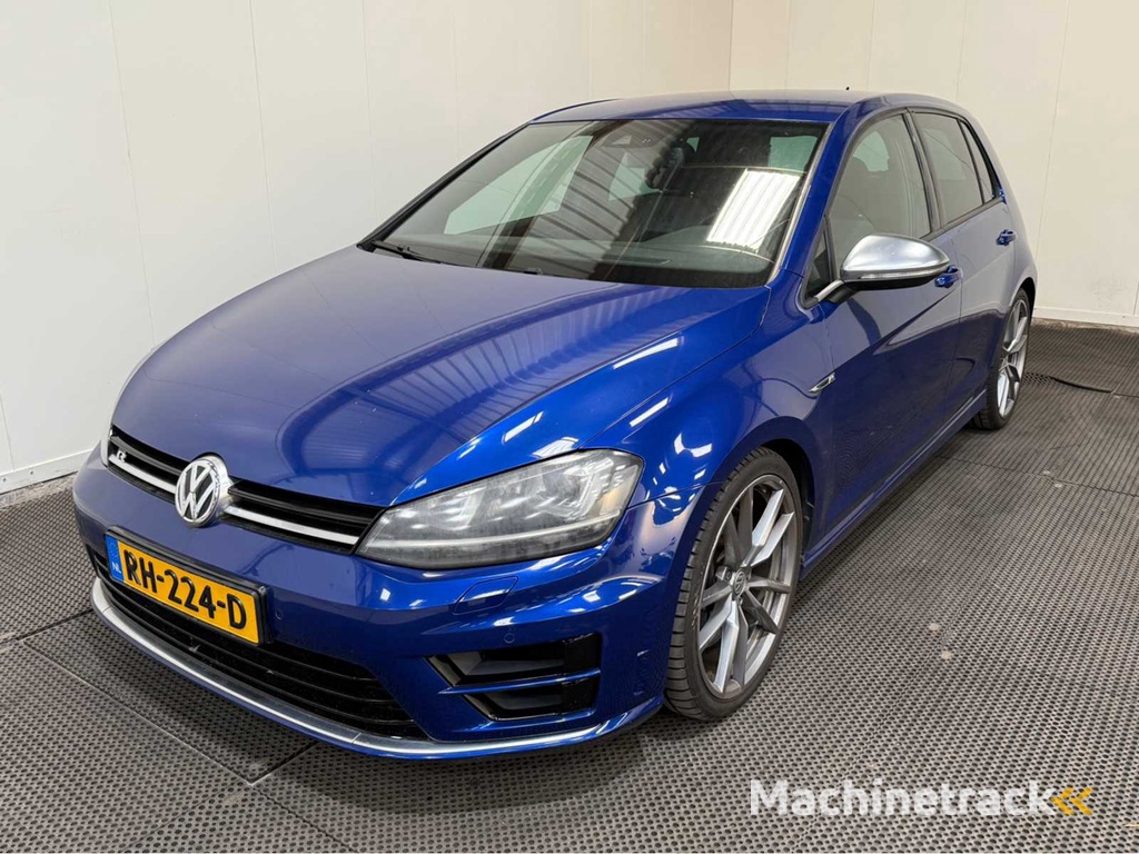 Volkswagen - Golf - R - 300PS - PKW - 2014