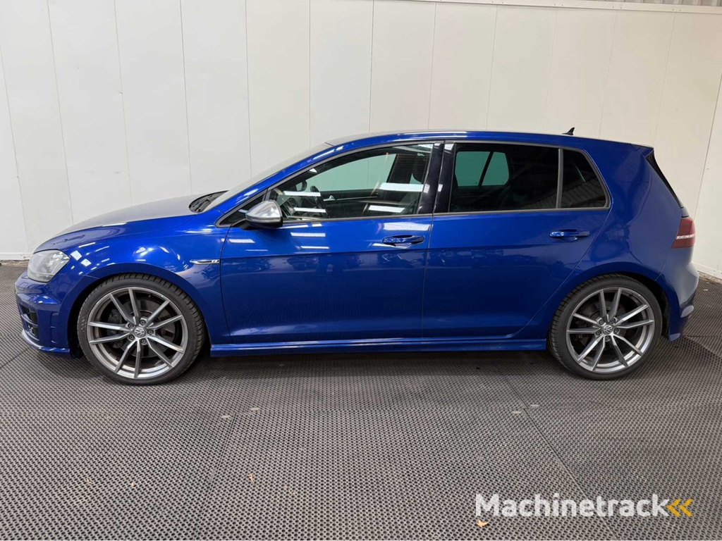 Volkswagen - Golf - R - 300PS - PKW - 2014