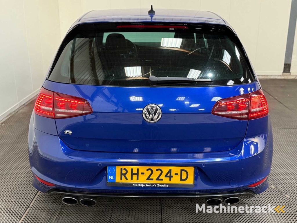 Volkswagen - Golf - R - 300PS - PKW - 2014
