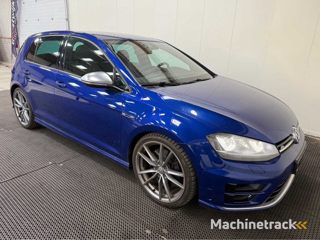 Volkswagen - Golf - R - 300PS - PKW - 2014