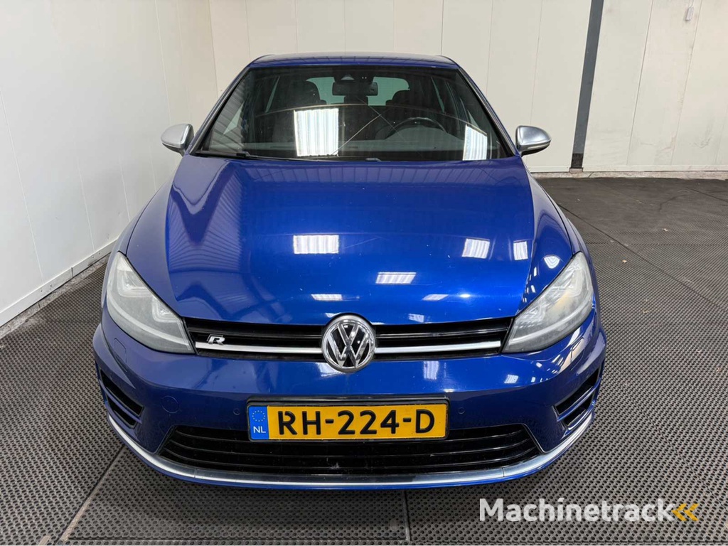 Volkswagen - Golf - R - 300PS - PKW - 2014