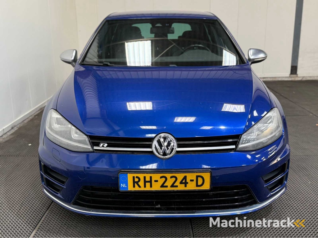 Volkswagen - Golf - R - 300PS - PKW - 2014