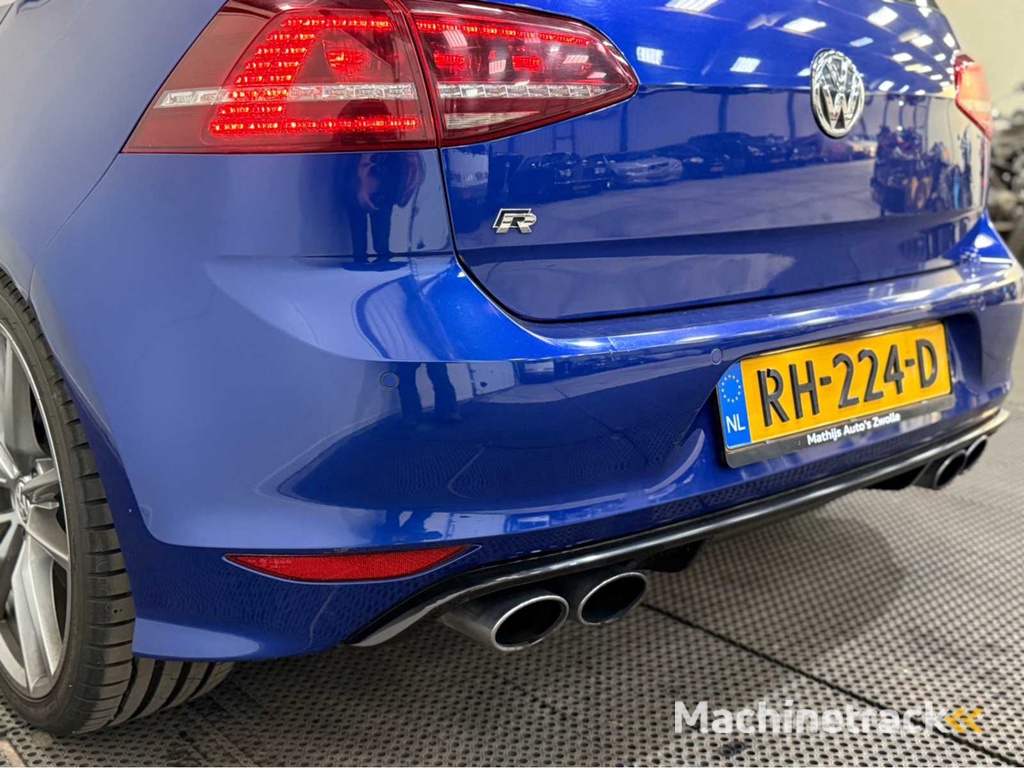 Volkswagen - Golf - R - 300PS - PKW - 2014