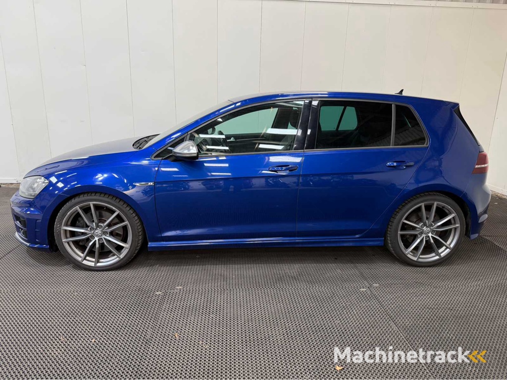 Volkswagen - Golf - R - 300PS - PKW - 2014