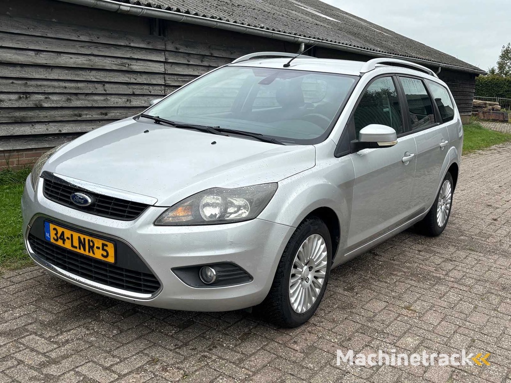 Ford - Focus Kombi - 1.8 Limited Flex.F. - Auto - 2010