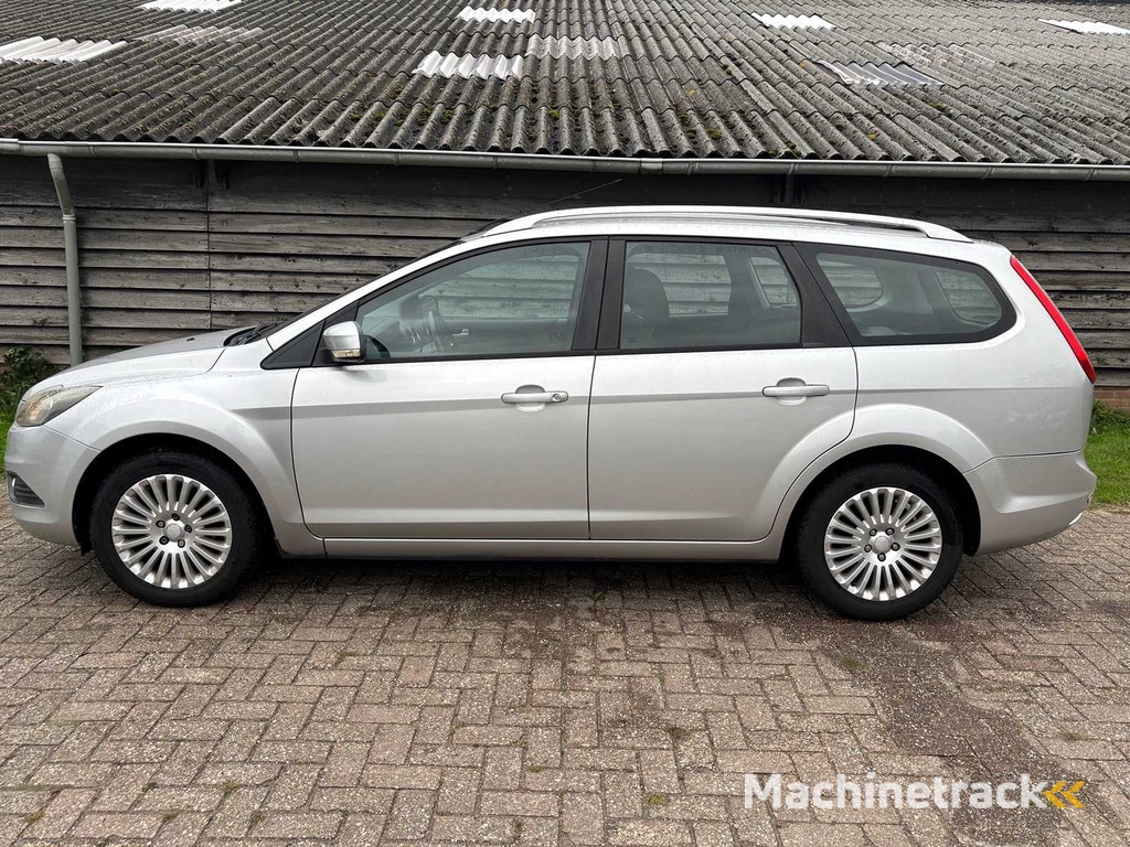 Ford - Focus Kombi - 1.8 Limited Flex.F. - Auto - 2010