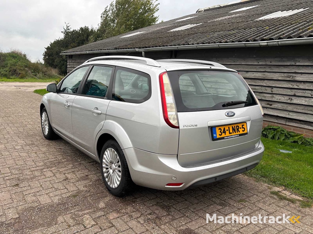 Ford - Focus Kombi - 1.8 Limited Flex.F. - Auto - 2010