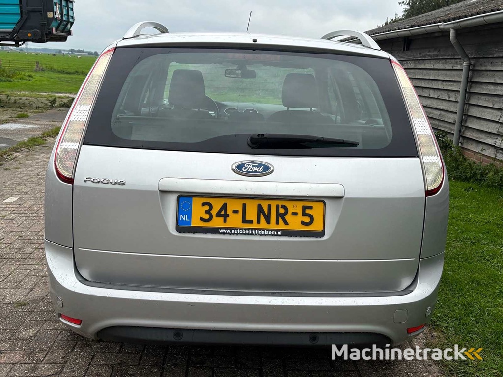 Ford - Focus Kombi - 1.8 Limited Flex.F. - Auto - 2010