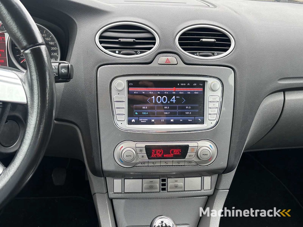 Ford - Focus Kombi - 1.8 Limited Flex.F. - Auto - 2010