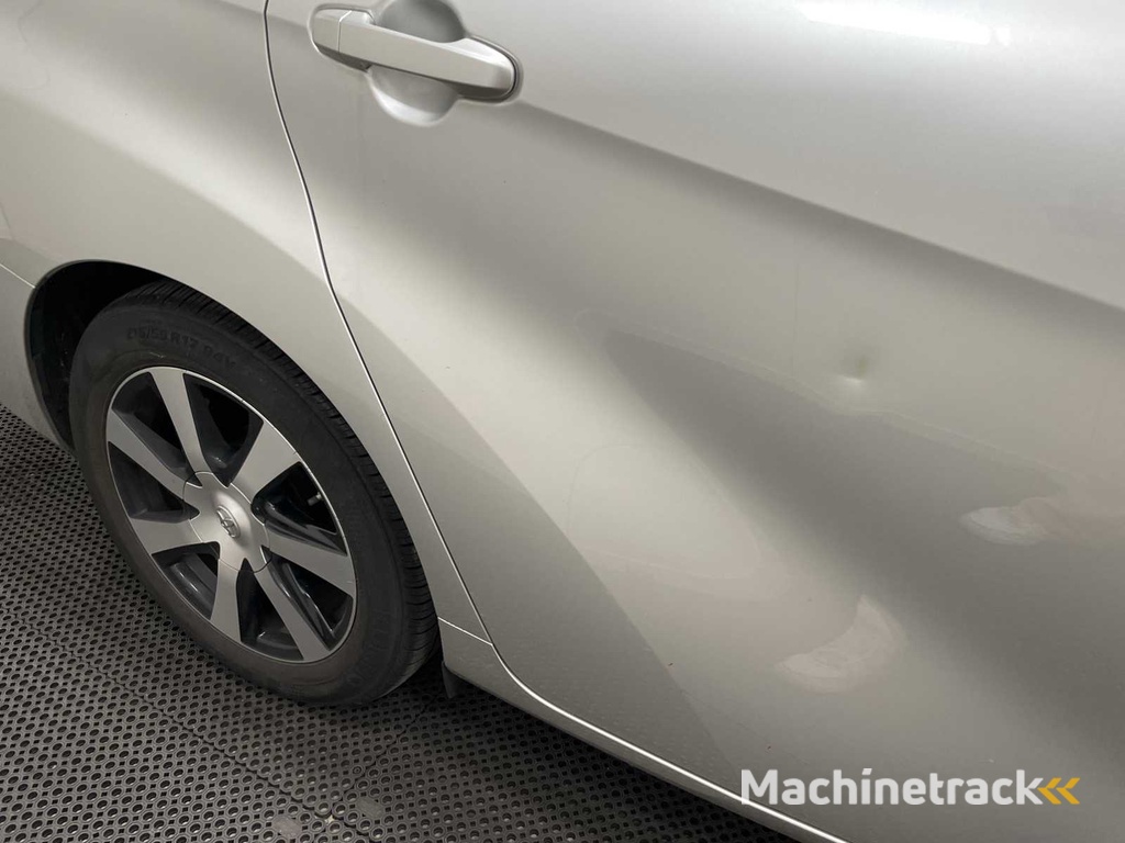 Toyota - Mirai - Wasserstoff - Brennstoffzelle - PKW - 2018