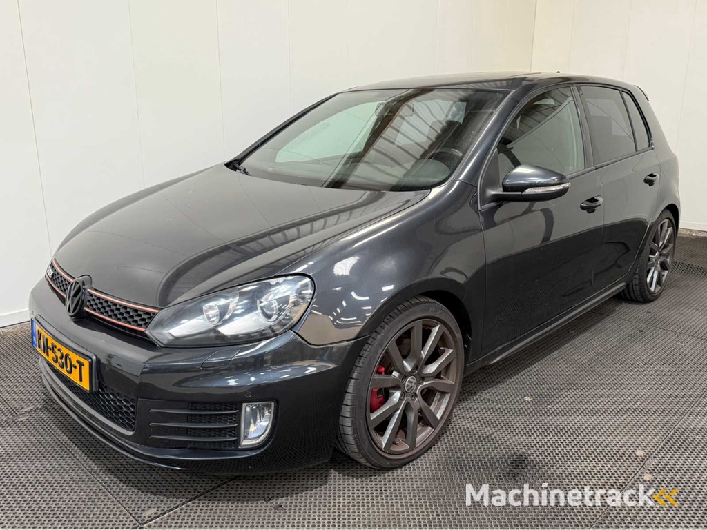 Volkswagen - Golf - GTI - Auto - 2013