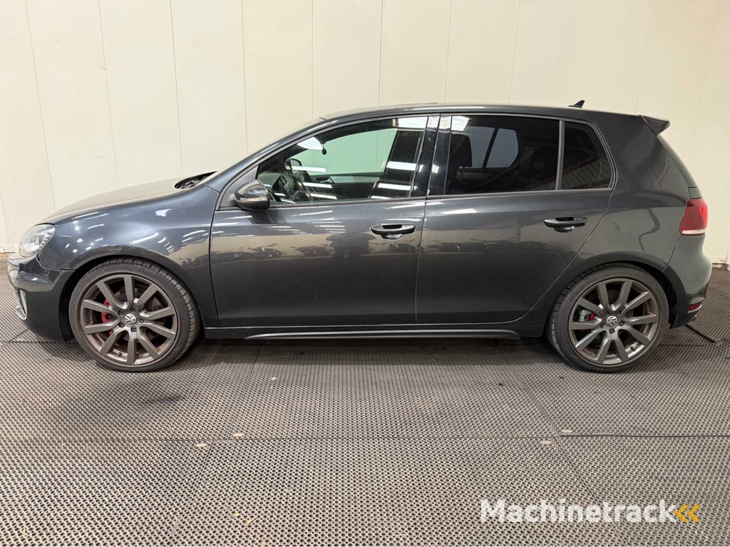 Volkswagen - Golf - GTI - Auto - 2013
