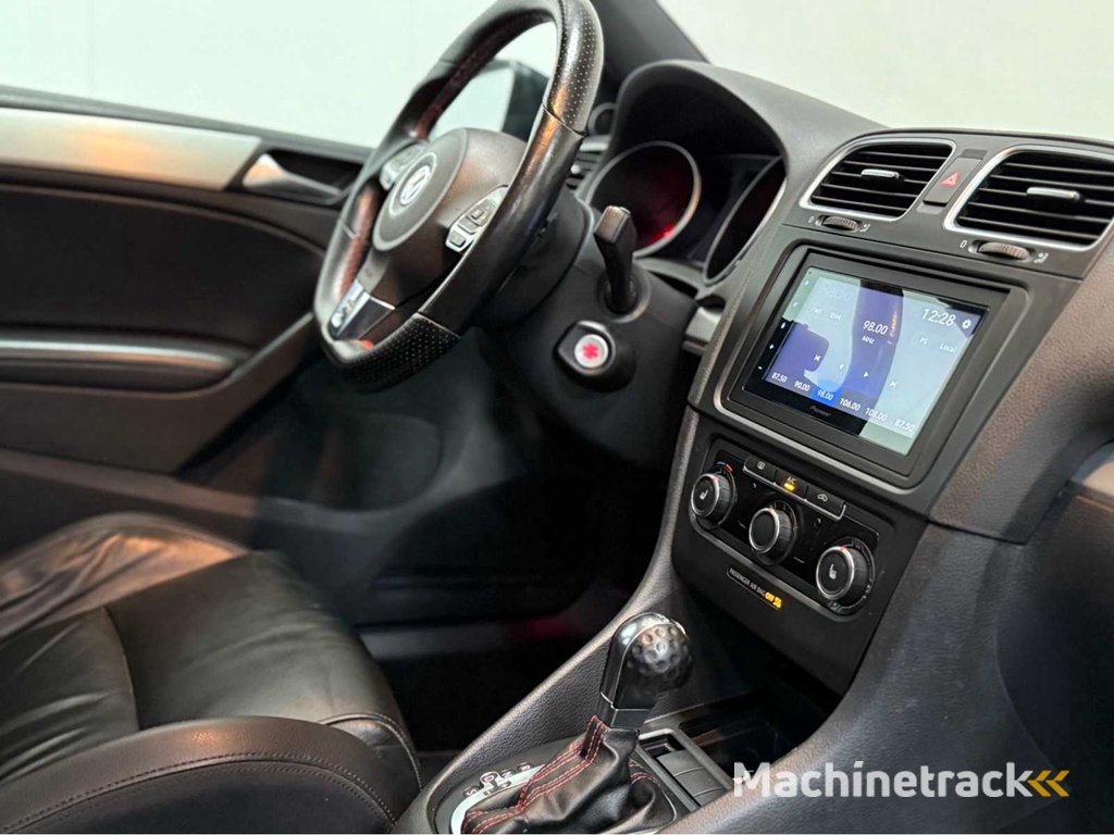 Volkswagen - Golf - GTI - Auto - 2013