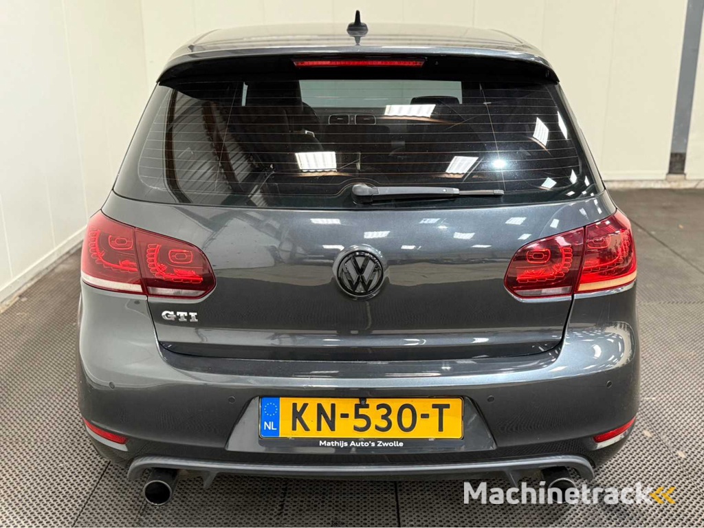 Volkswagen - Golf - GTI - Auto - 2013
