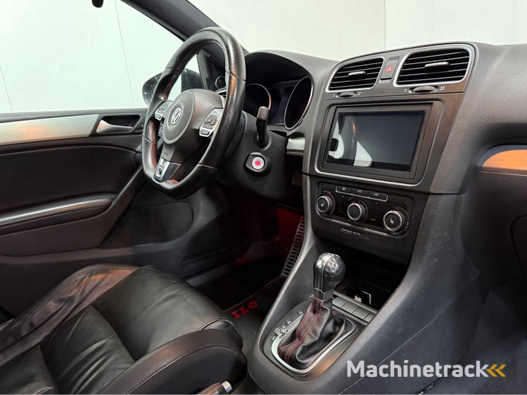 Volkswagen - Golf - GTI - Auto - 2013
