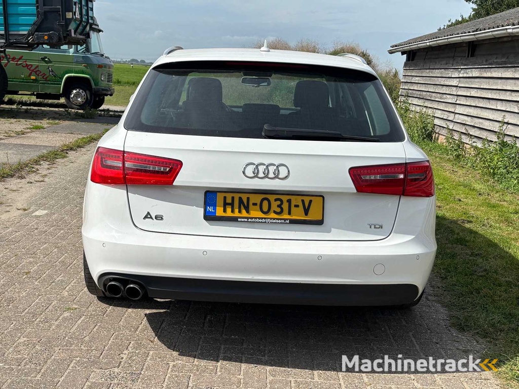 Audi - A6 Avant - 2.0 TDI Pro L. S - Fahrzeug - 2012