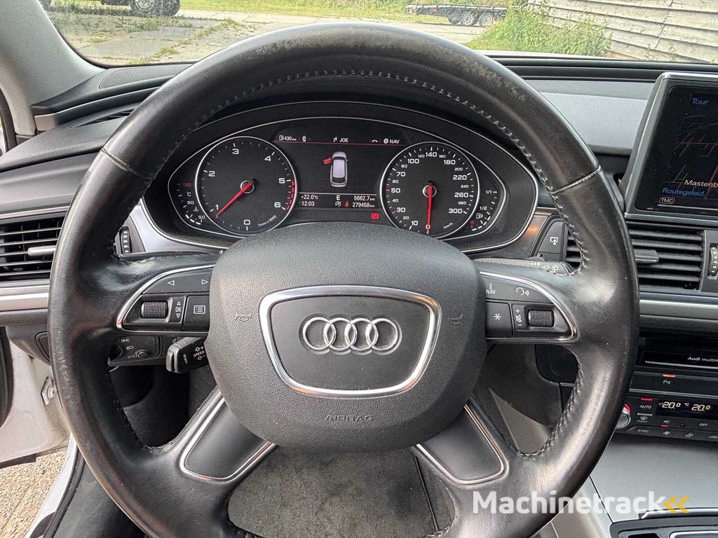 Audi - A6 Avant - 2.0 TDI Pro L. S - Fahrzeug - 2012