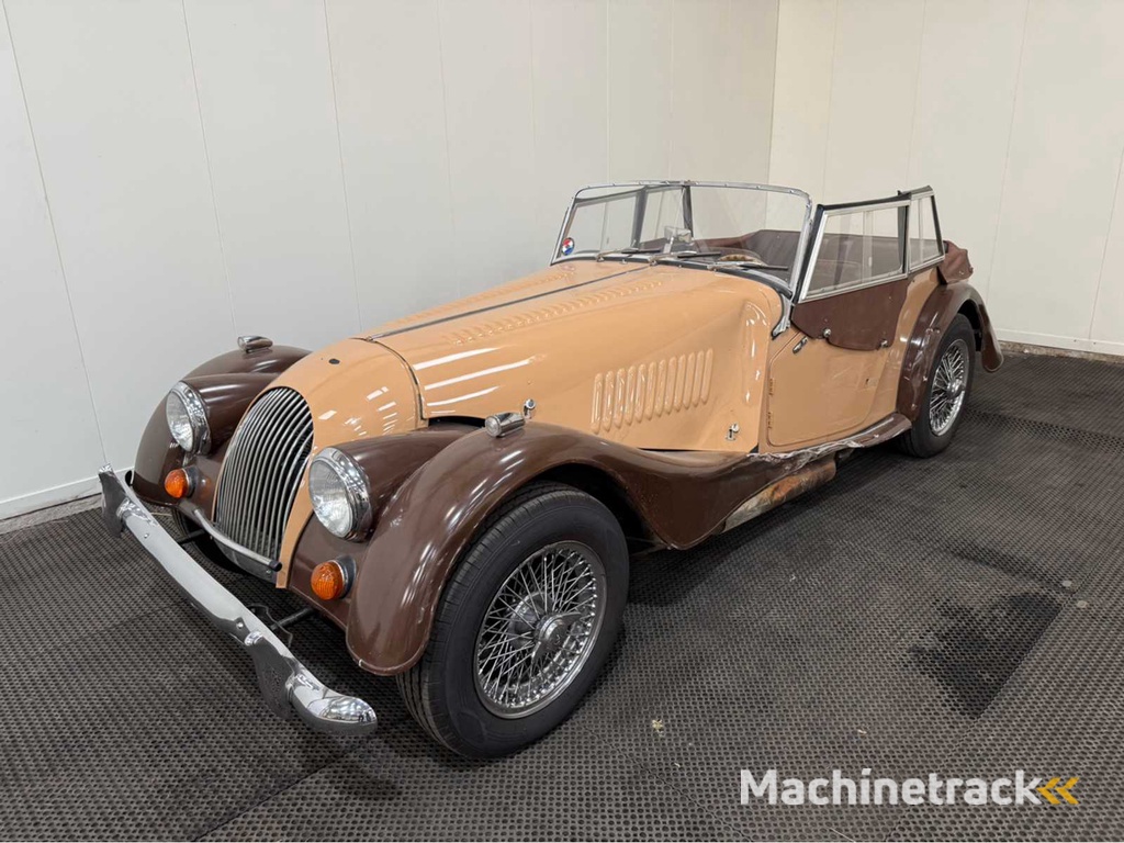 Morgan - 4/4 - Oldtimer - 1977