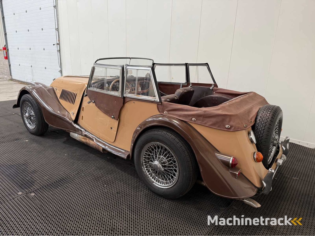 Morgan - 4/4 - Oldtimer - 1977