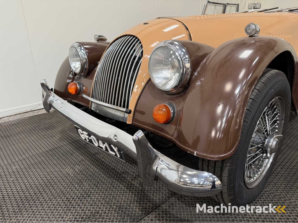 Morgan - 4/4 - Oldtimer - 1977