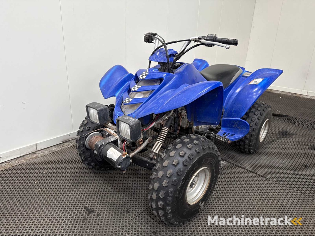 Yamaha - Raptor 80 - Quad - 2003