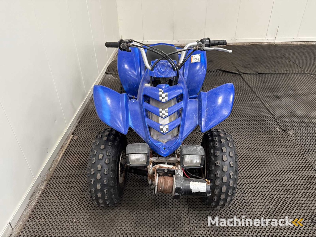 Yamaha - Raptor 80 - Quad - 2003
