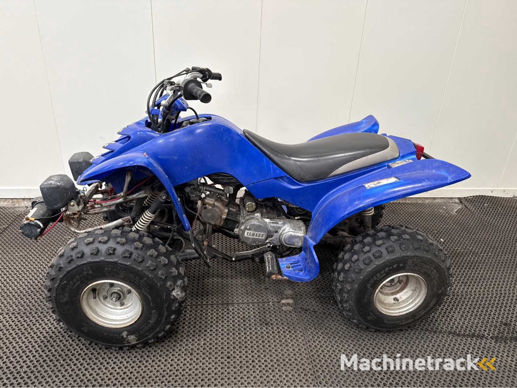 Yamaha - Raptor 80 - Quad - 2003
